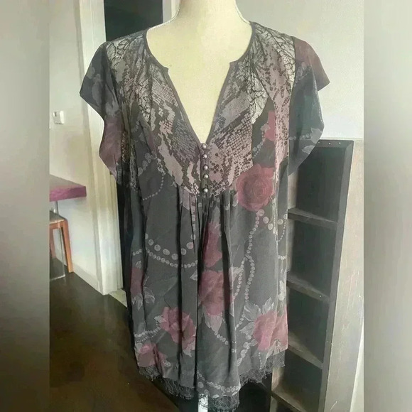 Rebecca Taylor blouse - Picture 3 of 13